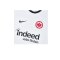 Nike Eintracht Frankfurt Trikot 3rd 2023/2024 Kids Weiss F100 - weiss