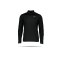 Nike Element HalfZip Sweatshirt Running (010) - schwarz