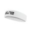 Nike Elite Stirnband Weiss F101 - weiss