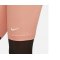 Nike Essential Biker Short Damen Rosa Weiss (827) - rosa