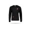 Nike Essential French Terry Crew Sweatshirt (010) - schwarz