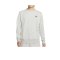 Nike Essential French Terry Crew Sweatshirt (063) - grau