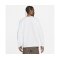 Nike Essential Premium Sweatshirt Weiss (100) - weiss