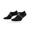 Nike Essential SNKR Sox Socken Schwarz (010) - schwarz