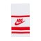 Nike Essential Crew Stripe Socken 3er Pack F102 - weiss