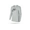 NIKE Essential Sweatshirt Damen (063) - grau