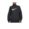 Nike Essential Woven Jacke Damen Schwarz (010) - schwarz