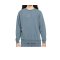 Nike Essentials+ French Terry Crew Sweatshirt (437) - blau
