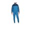 Nike Essentials Knit Freizeitanzug Blau (408) - blau