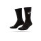 Nike Everyday Crew Socken Schwarz Weiss (010) - schwarz