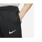 Nike F.C. Dri-FIT Trainingshose Schwarz (010) - schwarz