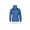 Nike F.C. Fleece Hoody Blau (407) - blau