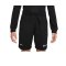 Nike F.C. Libero Soccer Short Kids Schwarz (010) - schwarz
