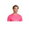 Nike F.C. Libero Trikot langarm Pink Weiss F639 - pink