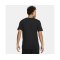 Nike F.C. T-Shirt Schwarz Weiss (010) - schwarz