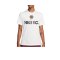 Nike F.C. T-Shirt Weiss Schwarz (121) - weiss