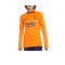 Nike FC Barcelona Strike Drill Top Damen Orange (837) - orange
