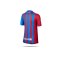 Nike FC Barcelona Trikot Home 2021/2022 Kids (428) - blau