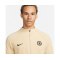 Nike FC Chelsea London Academy Trainingsjacke Beige (252) - beige