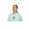 Nike FC Chelsea London For Her Boxy T-Shirt Damen Grün F379 - gruen