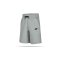 Nike Fleece Short Kids Grau Schwarz (063) - grau