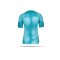 Nike Foundation kurzarm Torwarttrikot Blau (461) - blau