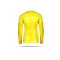 Nike Foundation Torwarttrikot langarm Gelb (740) - gelb
