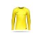 Nike Foundation Torwarttrikot langarm Gelb (740) - gelb