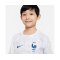 Nike Frankreich Trikot Away WM 2022 Kids (100) - weiss