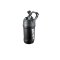 Nike Fuel Chug Trinkflasche Schwarz Grau F058 - schwarz