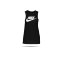 Nike Futura New Tanktop Damen Schwarz Weiss (010) - schwarz