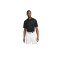 Nike Golf Poloshirt Schwarz F010 - schwarz