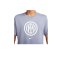 Nike Inter Mailand T-Shirt Grau Weiss F493 - grau