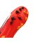 Nike Jr Air Zoom Mercurial Superfly IX Academy AG Dream Speed 7 Kids Rot Weiss Orange F600 - rot