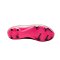 Nike Jr Air Zoom Mercurial Superfly IX Academy FG/MG XXV Kids Silber Pink F060 - silber