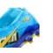 Nike Jr Air Zoom Mercurial Superfly IX Pro FG Mbappe Signature Kids Blau F400 - blau
