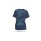 NIKE KM Mbappe Tee T-Shirt Kinder (451) - blau