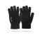 NIKE Knitted Tech Grip Spieler-Handschuhe 2.0 (091) - schwarz