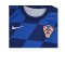 Nike Kroatien Minikit Away EM 2024 Kids Blau Weiss F405 - blau