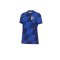 Nike Kroatien Trikot Away EM 2024 Damen Blau Weiss F405 - blau
