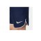 Nike Laser V Woven Short Kids Blau Weiss (410) - blau