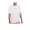 Nike Max90 T-Shirt Weiss (100) - weiss
