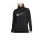 Nike Midlayer Sweatshirt Running Damen Tall (010) - schwarz