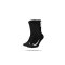 Nike Multiplier Crew Socks Socken 2er Pack (010) - schwarz