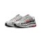 Nike P-6000 Sneaker Damen Weiss Rot F101 - weiss