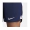 Nike Paris St. Germain Short Home 2022/2023 Damen (410) - blau