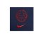 Nike Paris St. Germain Standard Issue Hoody F410 - blau