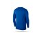 NIKE Park 18 Crew Top Sweatshirt (463) - blau