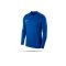 NIKE Park 18 Crew Top Sweatshirt (463) - blau
