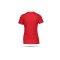 Nike Park 20 Poloshirt Damen Rot Weiss (657) - rot
